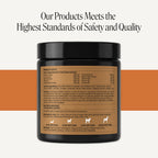 Flea + Tick Support for Dogs (Bacon Flavor) product image 9