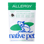 Dog Allergy and Immune Support Chews, 30 chews