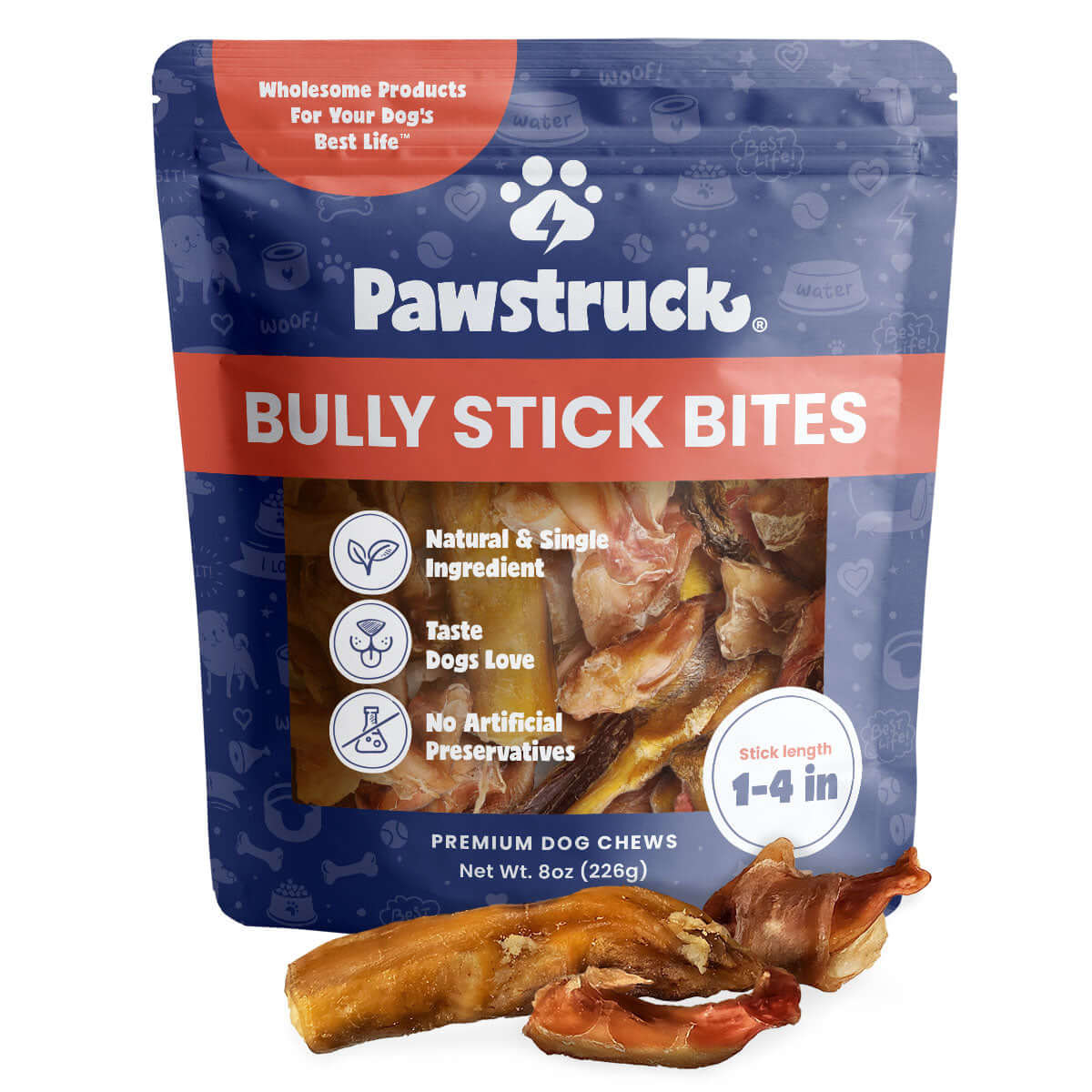 Bully Stick Bites product image 1
