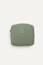 Neoprene Dog Walking Essentials Pouch, Sage / S