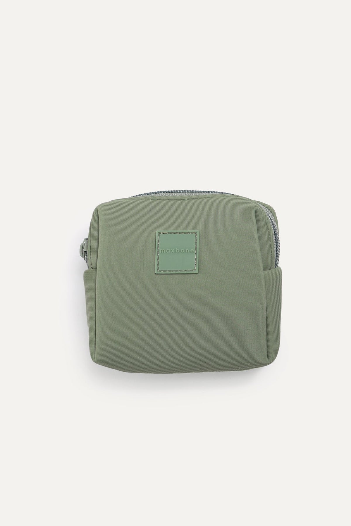 Neoprene Dog Walking Essentials Pouch, Sage / S