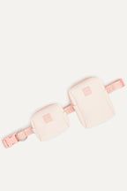 Neoprene Dog Walking Essentials Pouch, Peach / S