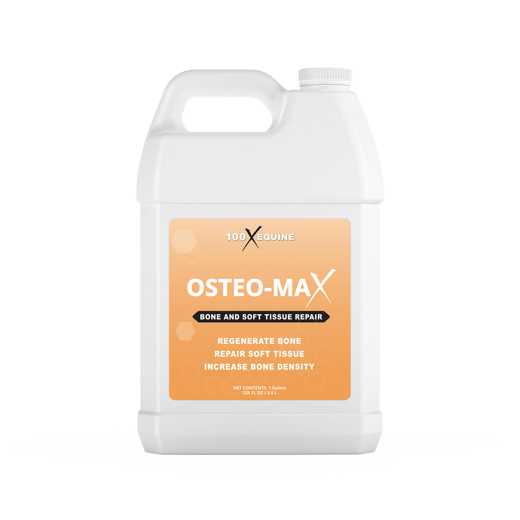 Liquid Horse Bone Joint and Connective Tissue Supplement, 1 Gallon