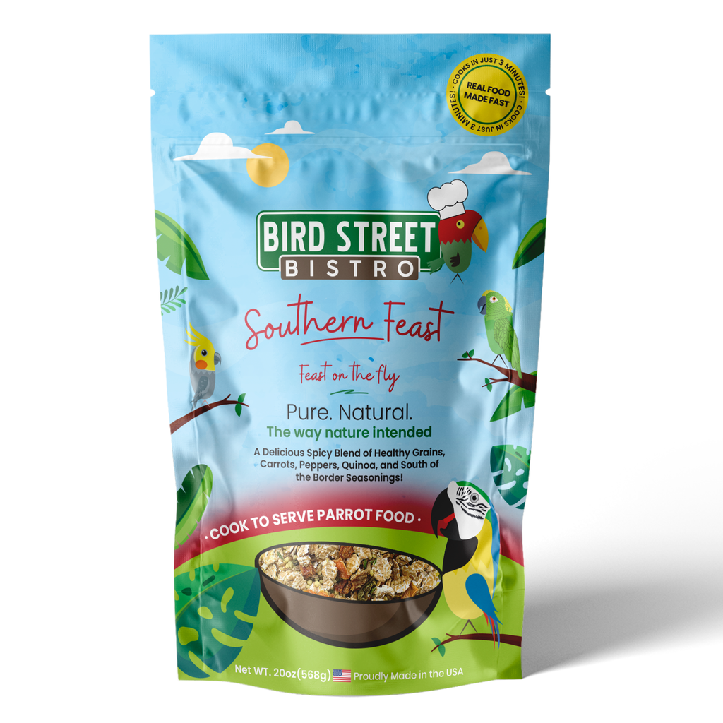 Parrot Food Mix product image 9
