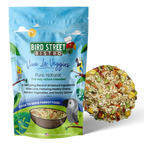 Vegetable Parrot Food product image 1