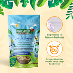 Vegetable Parrot Food product image 5