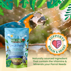 Vegetable Parrot Food product image 7