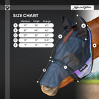 Horse Fly Mask product image 8