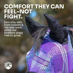 Horse Fly Mask product image 12