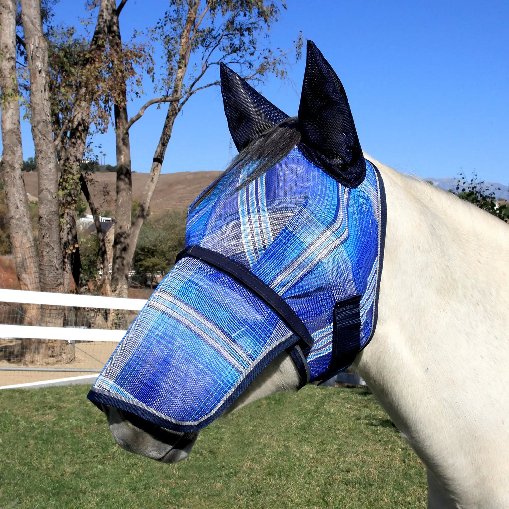 Horse Fly Mask product image 3