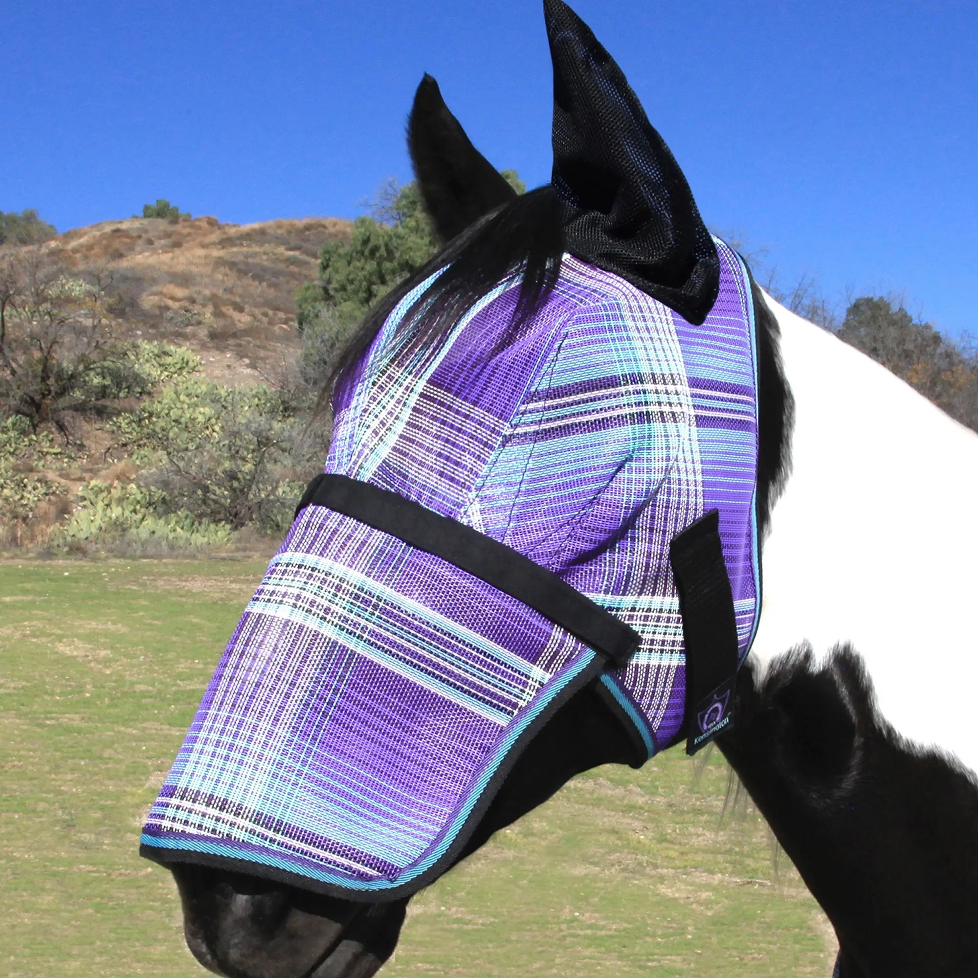Horse Fly Mask product image 4