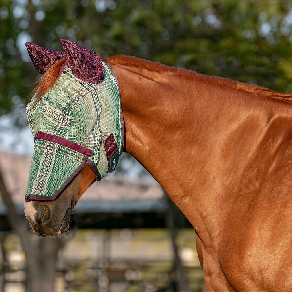 Horse Fly Mask product image 5