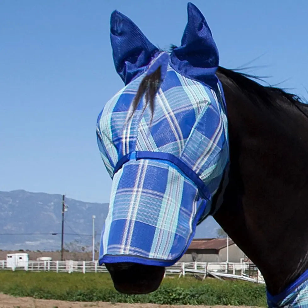 Horse Fly Mask product image 8