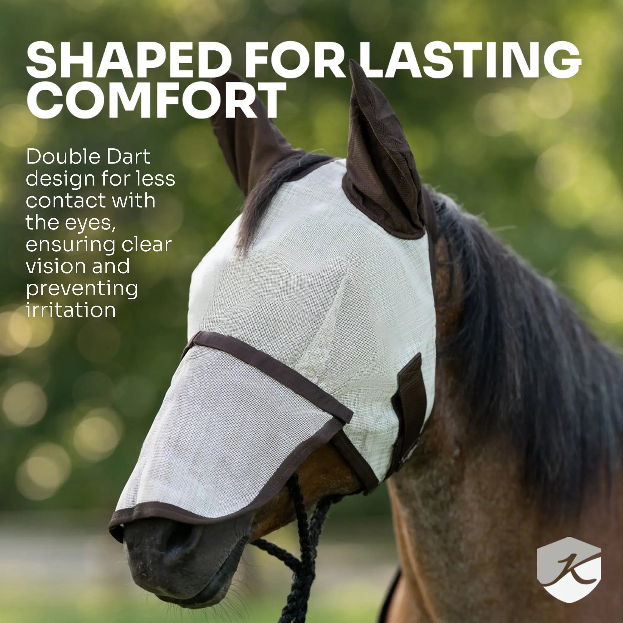 Horse Fly Mask product image 11