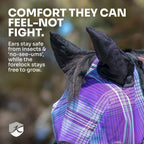 Horse Fly Mask product image 13