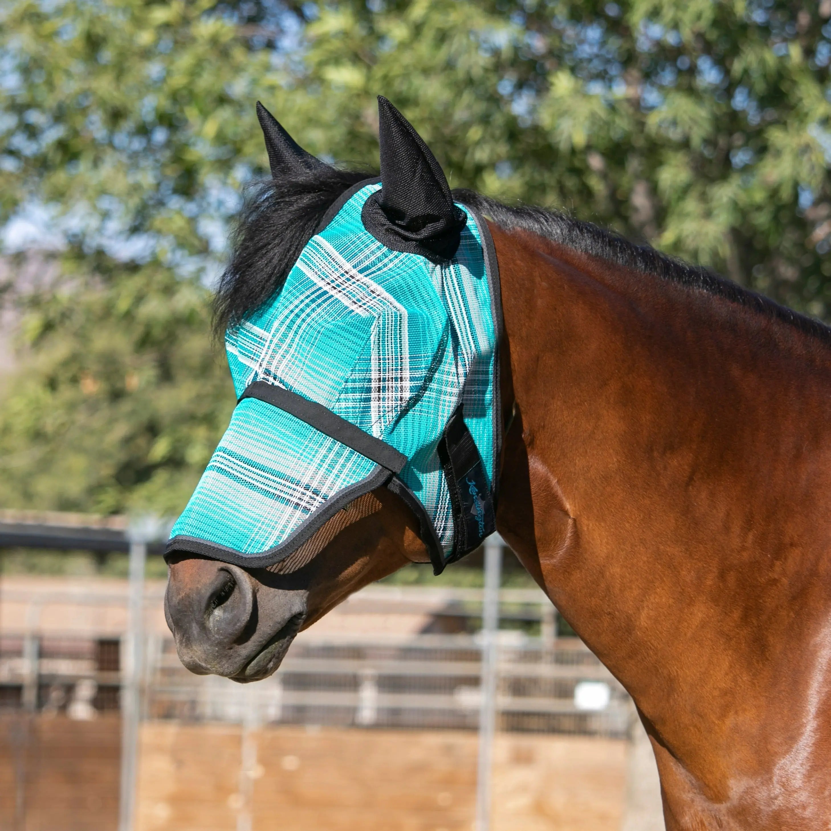 Horse Fly Mask product image 16