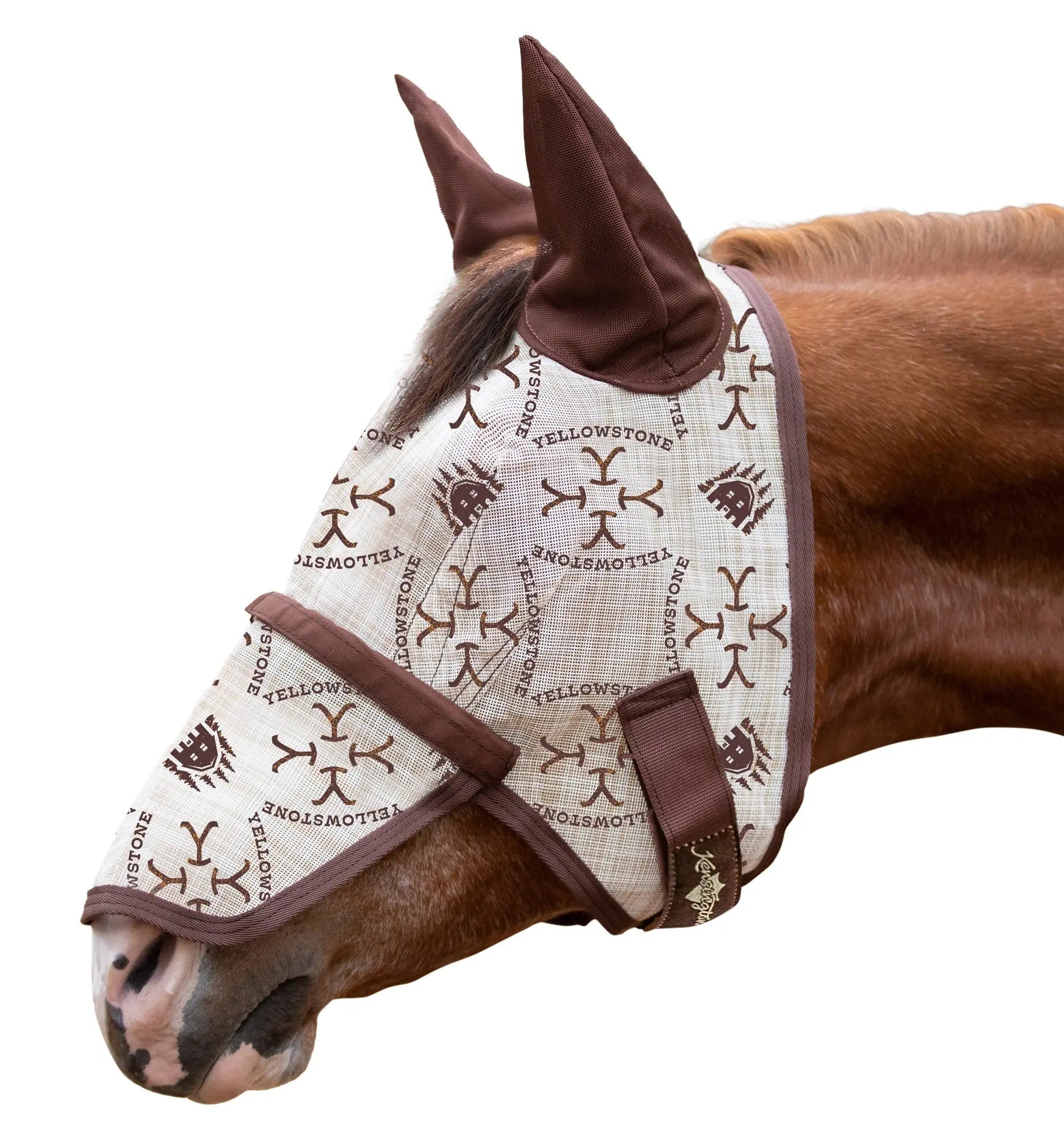 Horse Fly Mask product image 18