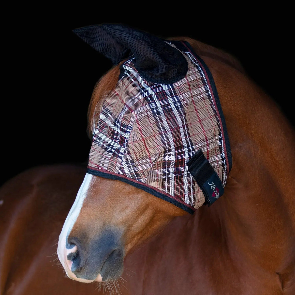 Horse Fly Mask product image 1