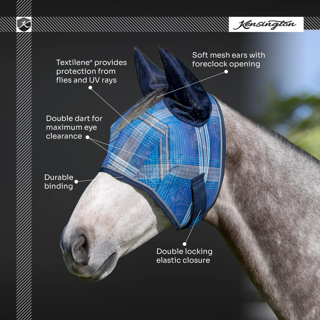 Horse Fly Mask product image 10