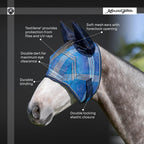 Horse Fly Mask product image 10