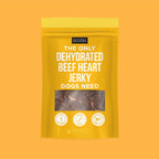 Dehydrated Beef Heart Dog Treats product image 1