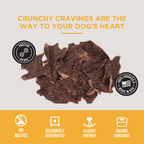 Dehydrated Beef Heart Dog Treats product image 4