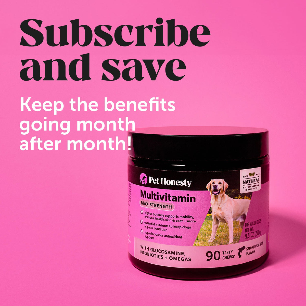 Dog Multivitamin product image 8