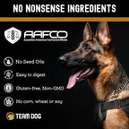 Team Dog Elite Blend premium dog food