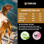 Team Dog Elite Blend premium dog food