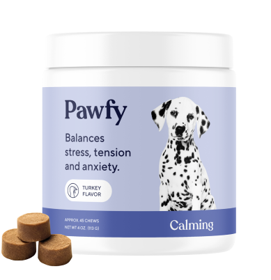 Turkey Flavored Calming Chews for Dogs product image 1