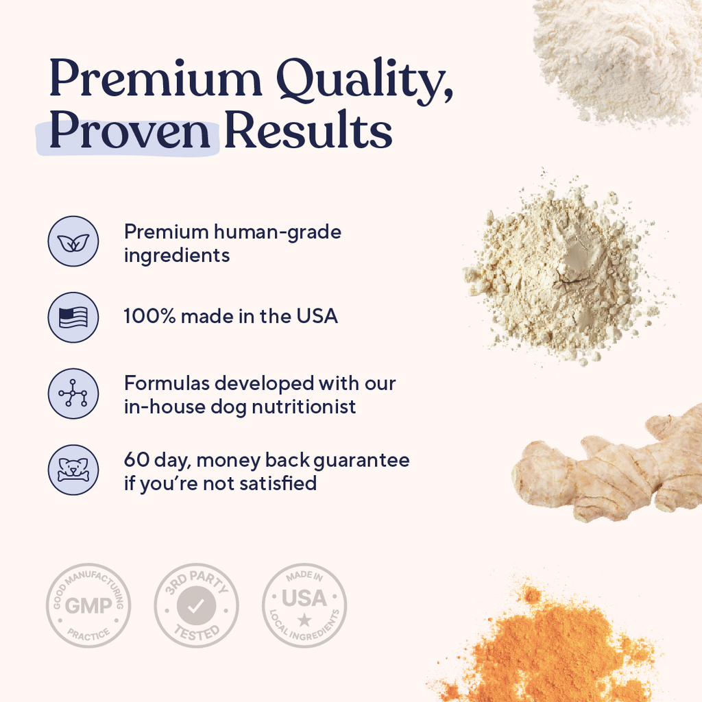 Turkey Flavored Calming Chews for Dogs product image 5