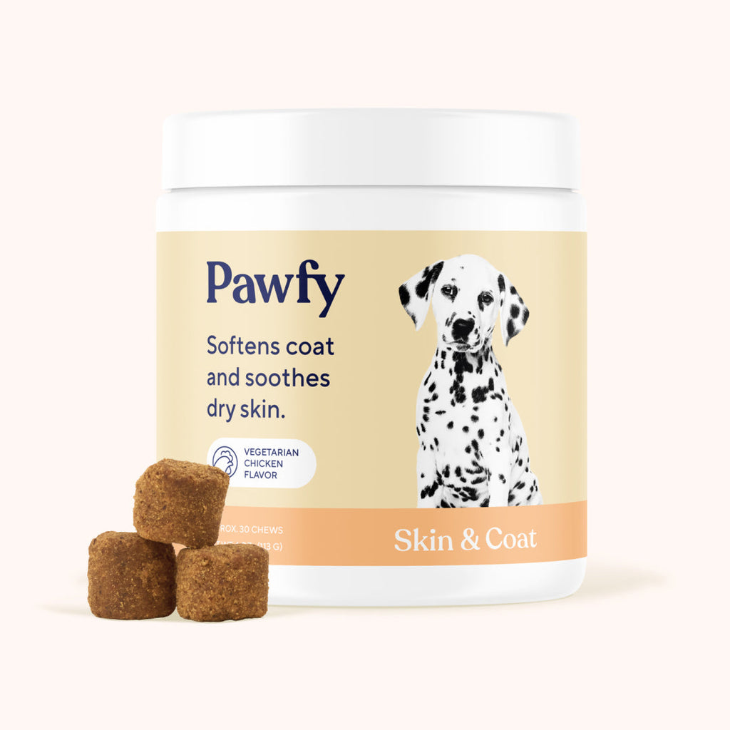 Dog Skin and Coat Support Chews product image 2