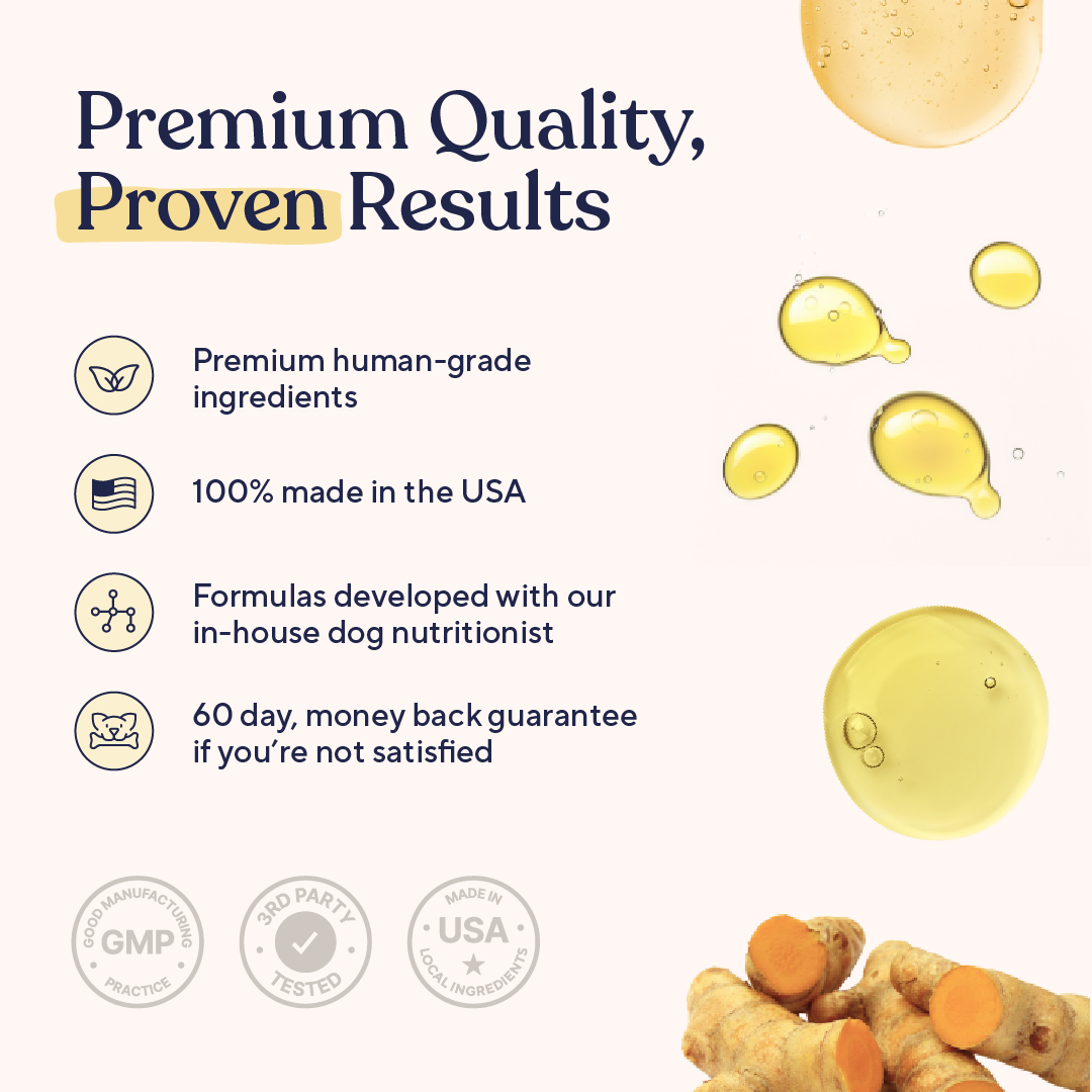 Dog Skin and Coat Support Chews product image 5