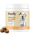 Dog Skin and Coat Support Chews, Default Title