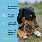 Bully Stick Ring Dog Chews product image 4
