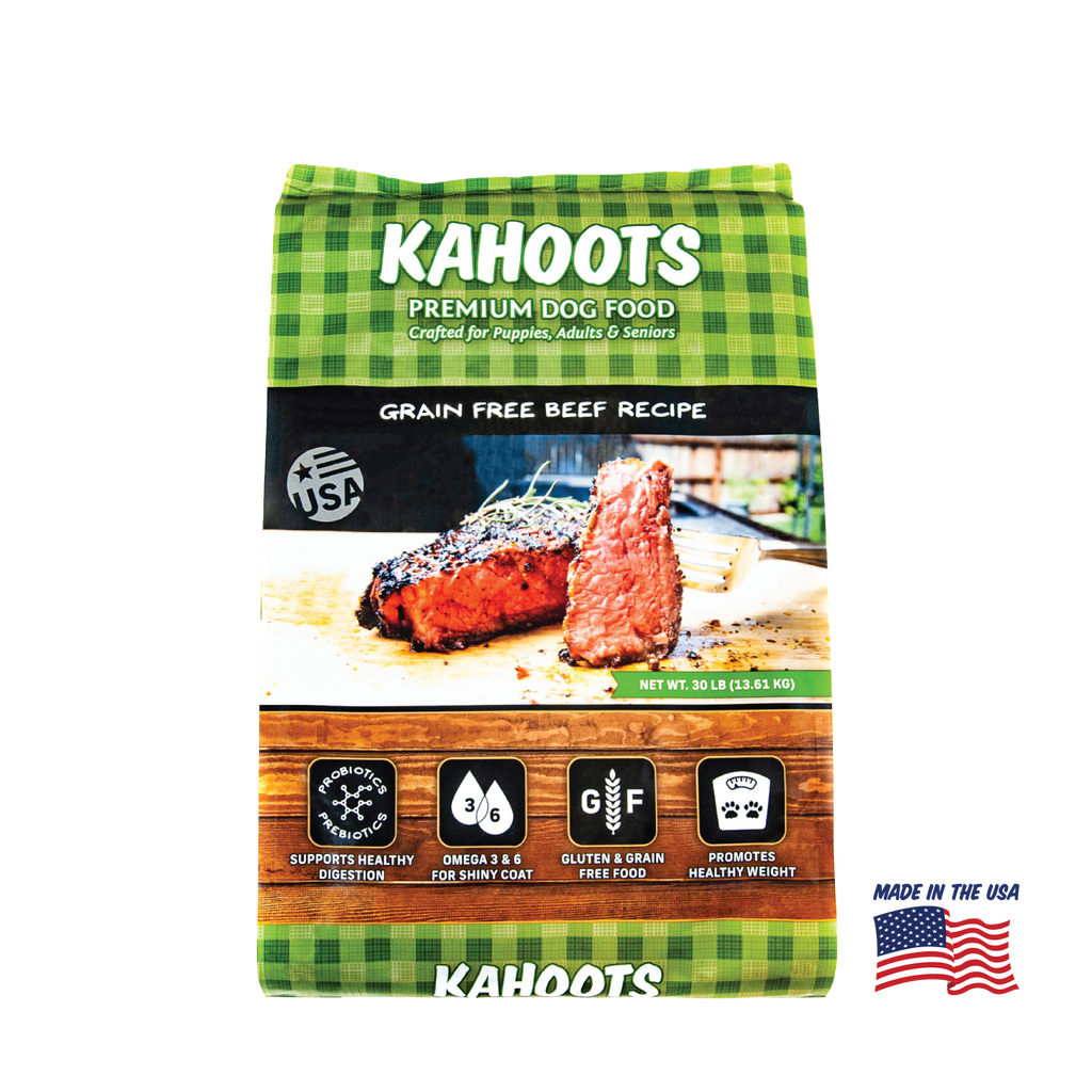 Grain Free Dog Food product image 1