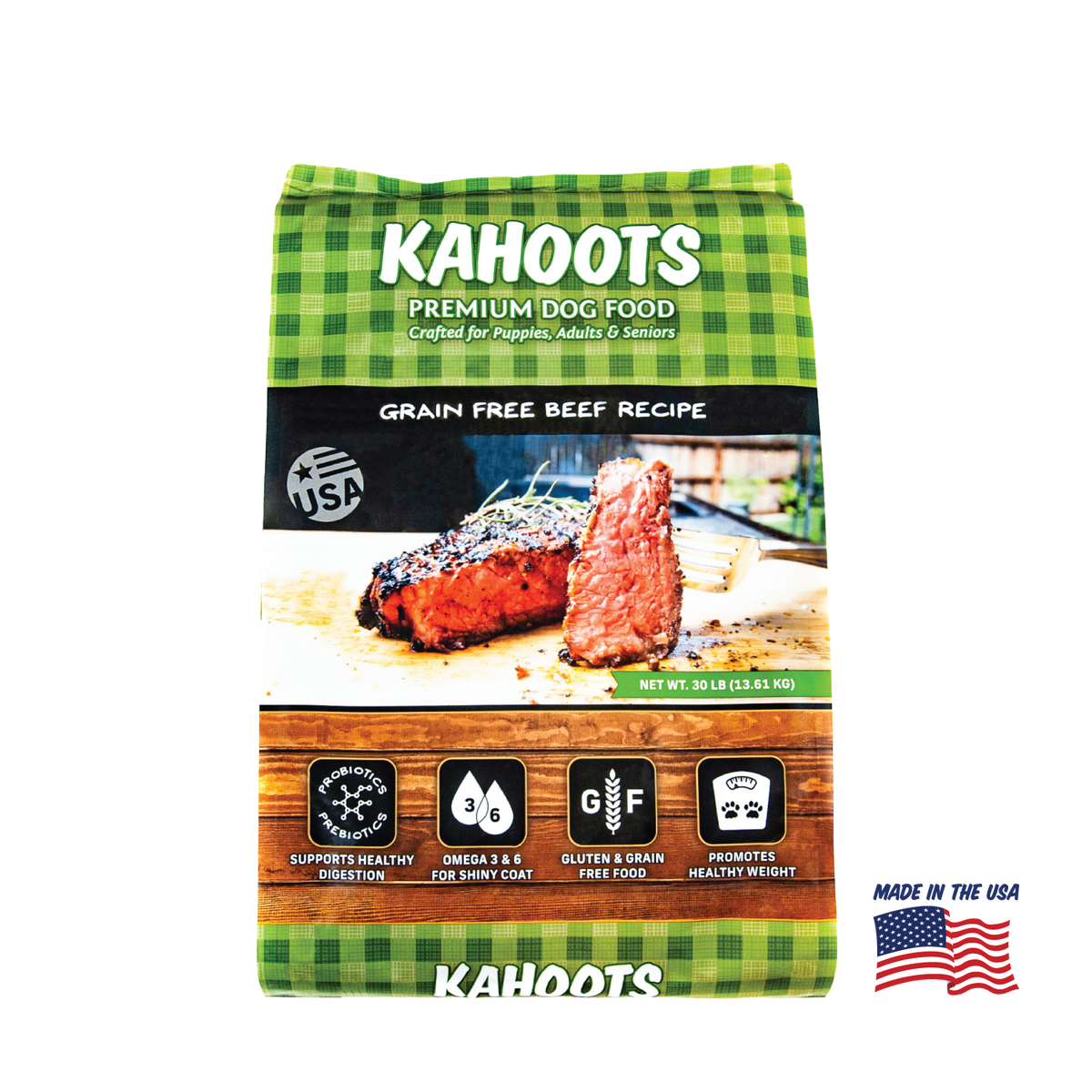 Grain Free Dog Food product image 1