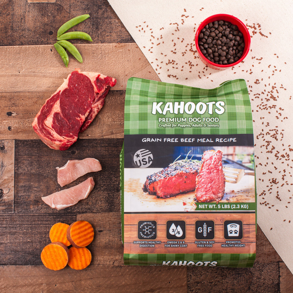 Grain Free Dog Food product image 4