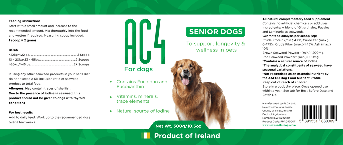 Senior Dog Supplement product image 16