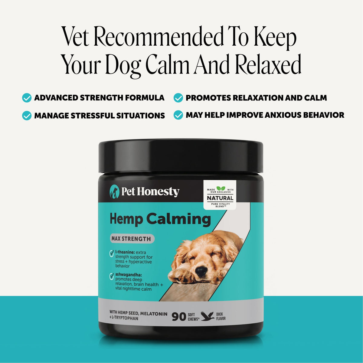 Dog Calming Soft Chews product image 3