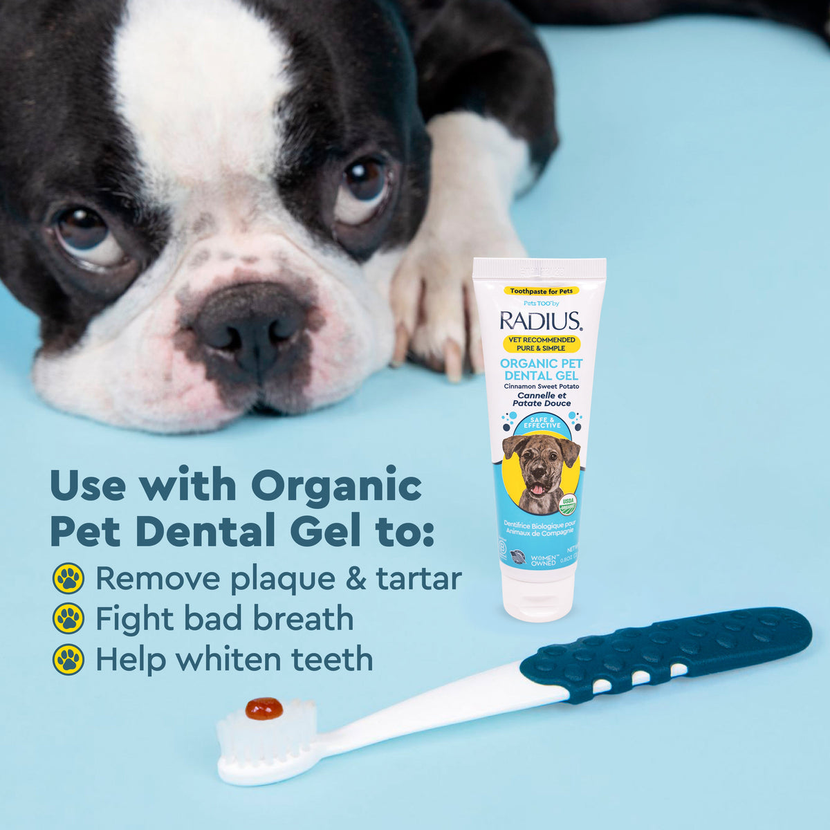Pet Toothbrush product image 3