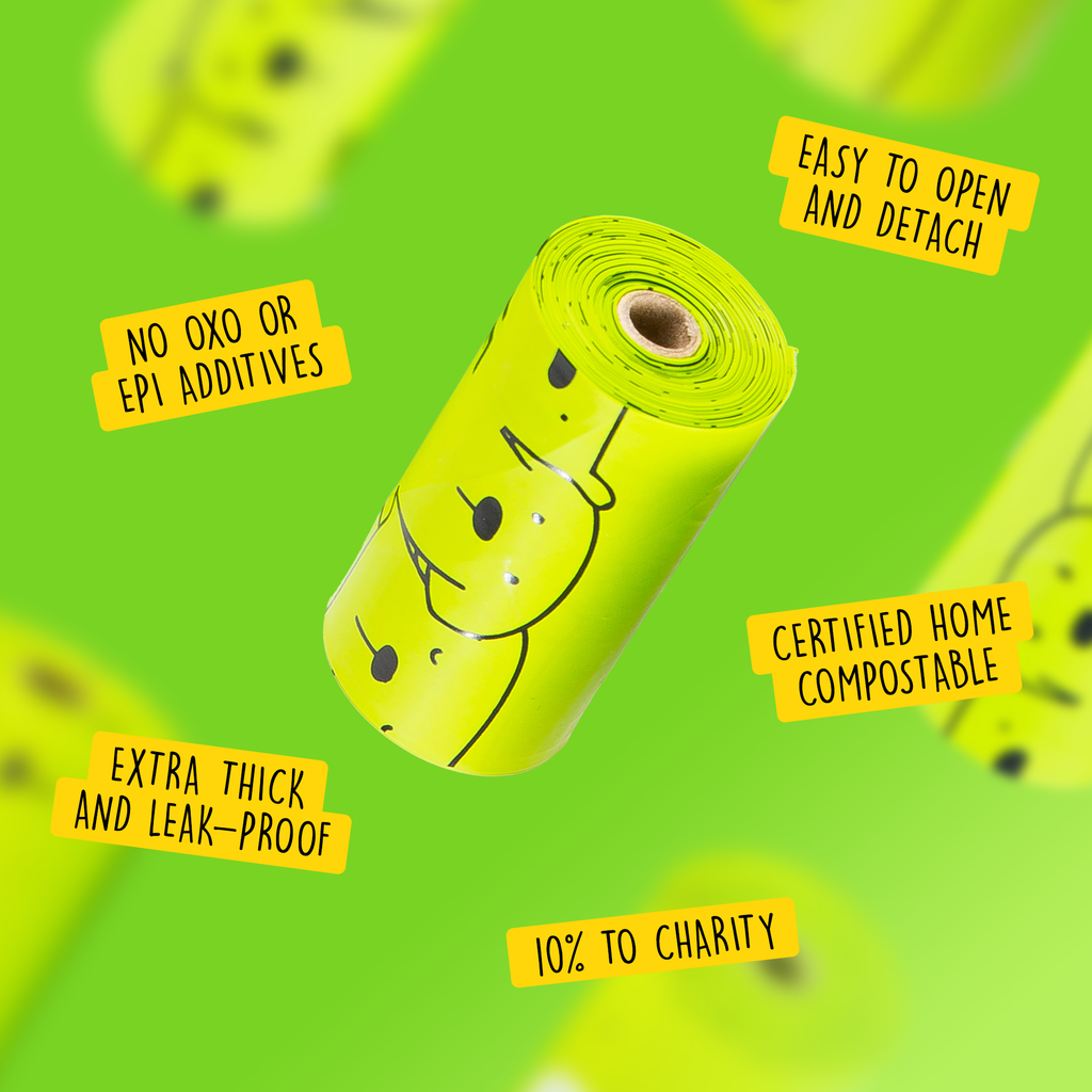 Dog Waste Bags product image 3
