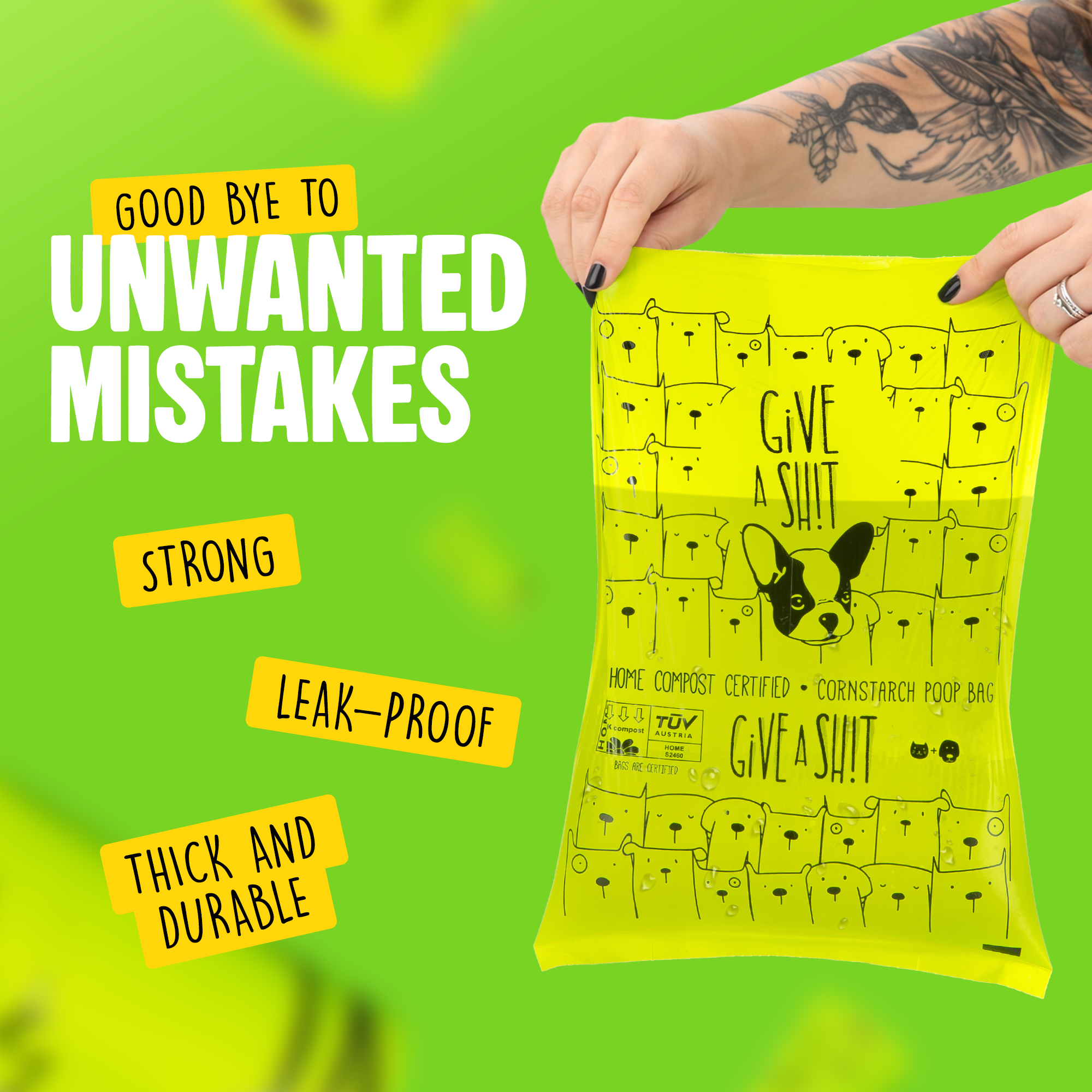 Dog Waste Bags product image 5