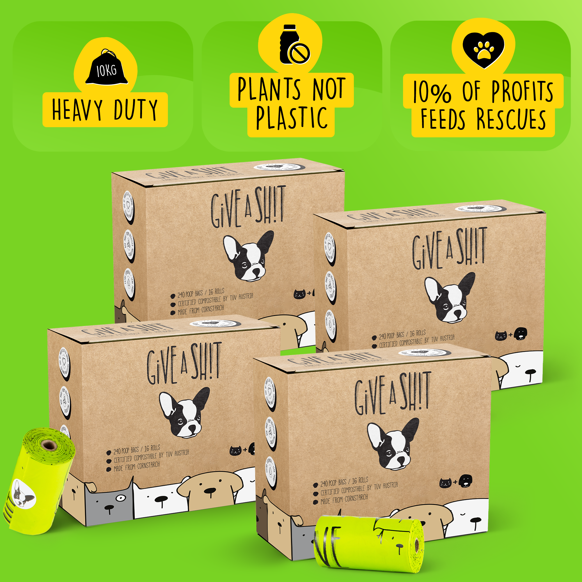 Dog Waste Bags product image 11