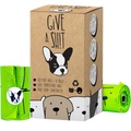 Dog Waste Bags 120 Bags (8 rolls × 15 bags)