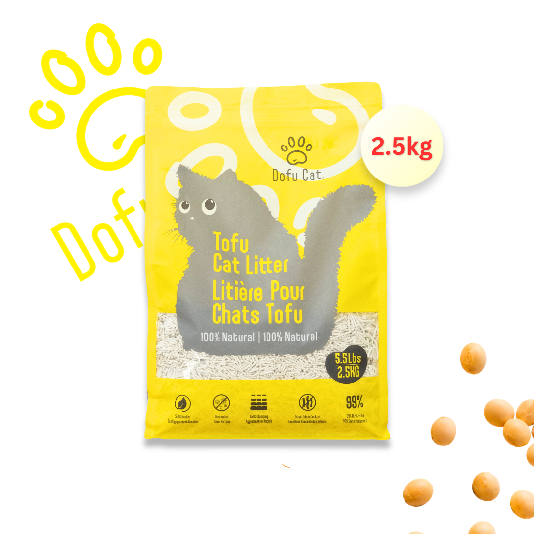 Tofu Cat Litter product image 1