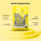 Tofu Cat Litter product image 5
