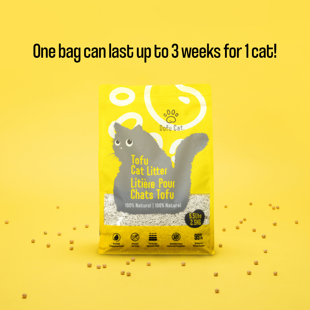 Tofu Cat Litter product image 8