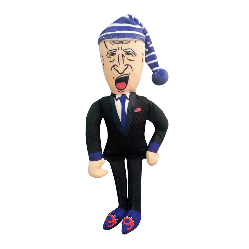 Political Character Plush Dog Toy Three-Pack product image 3