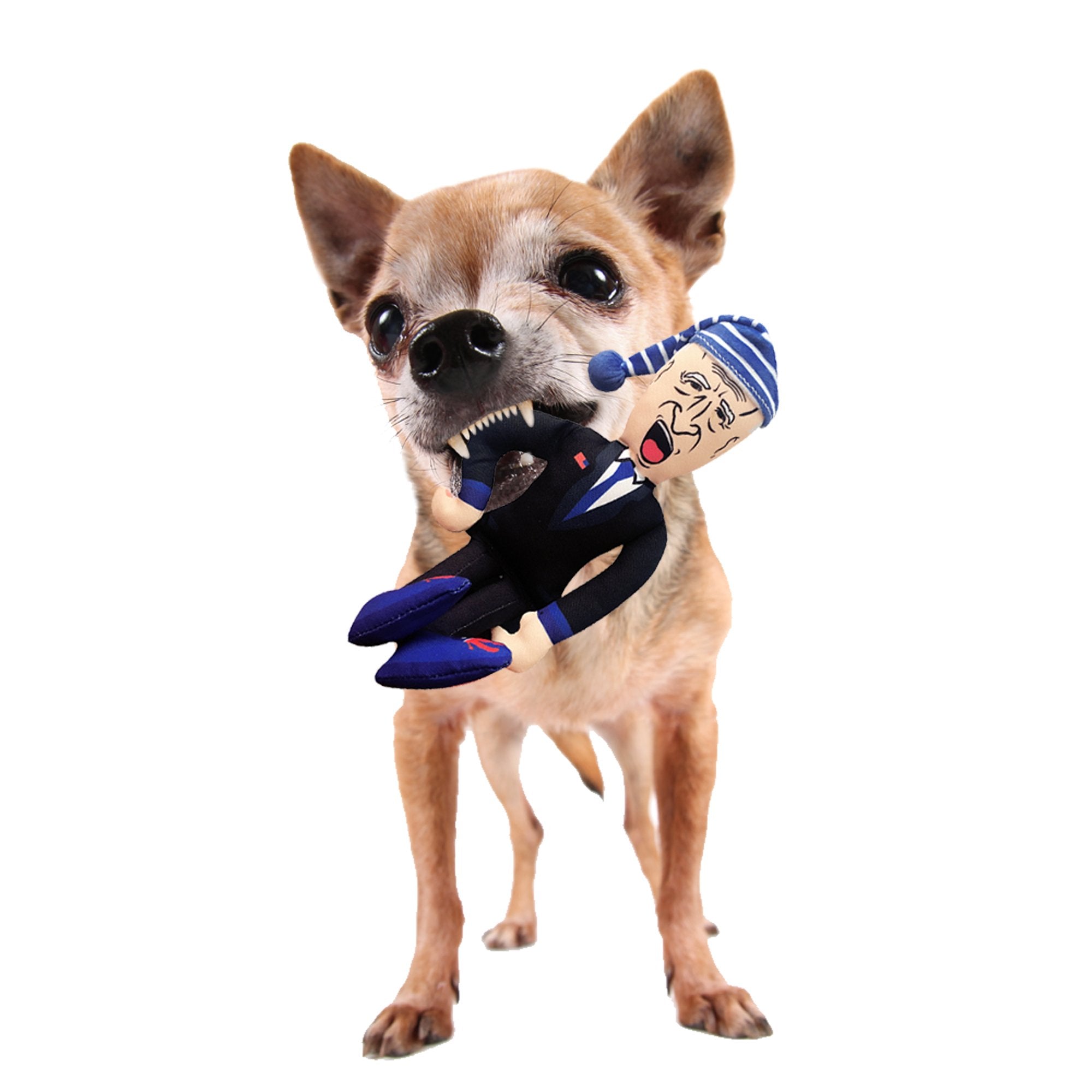 Political Character Plush Dog Toy Three-Pack product image 6
